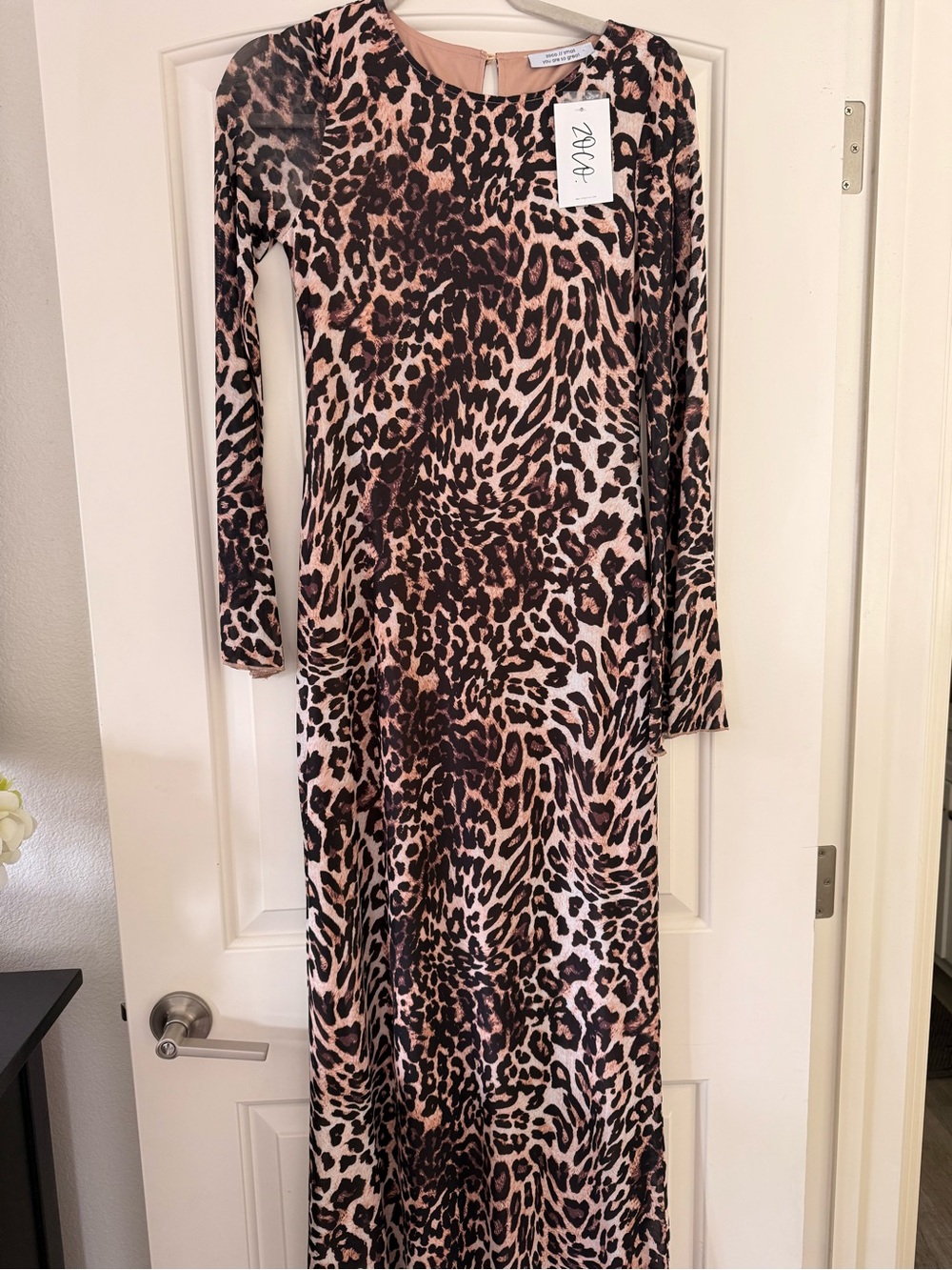 ZOCO NWT dress